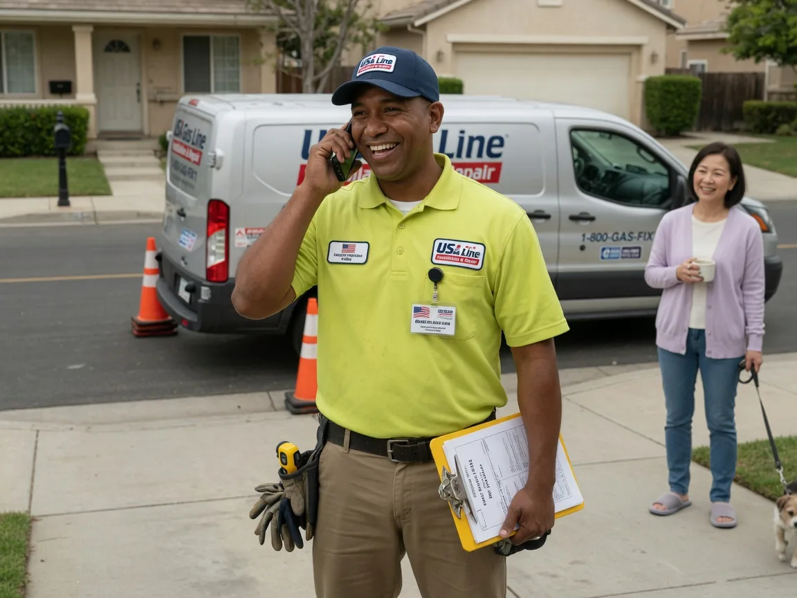 Gas Line Installation Newaygo, MI FAQs
